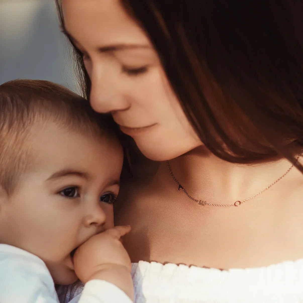 Personalizuotas inicialų vėrinys