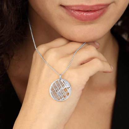 Personalizuotas žemėlapio vėrinys