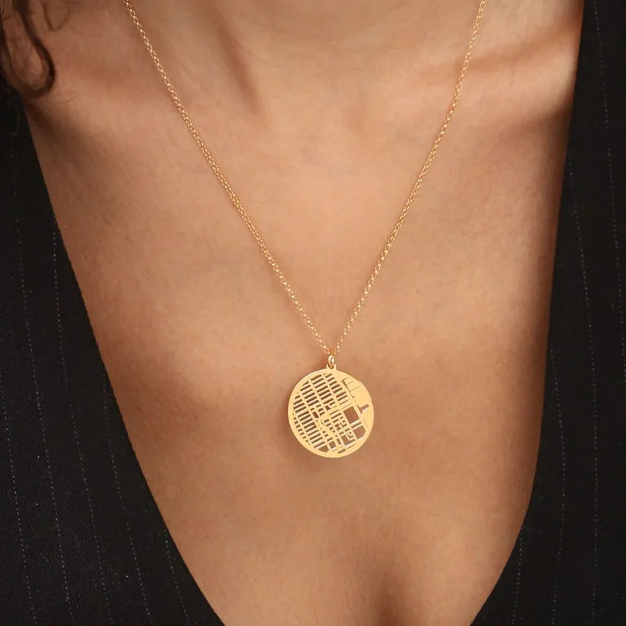 Personalizuotas žemėlapio vėrinys