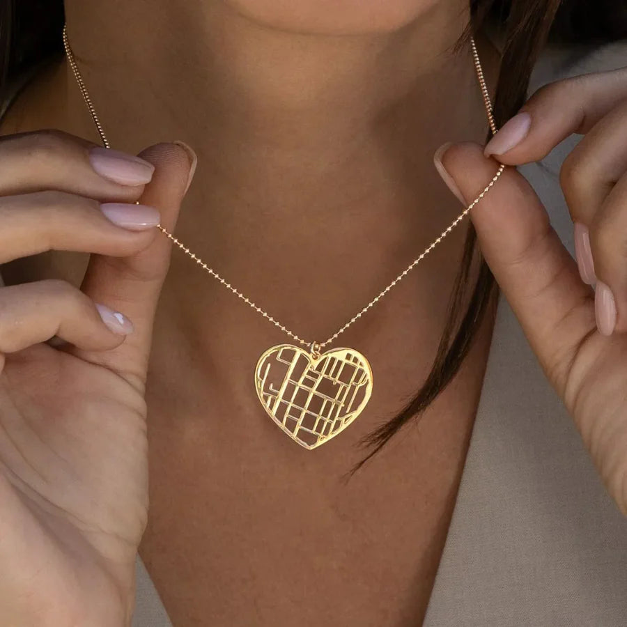 Personalizuotas žemėlapio vėrinys