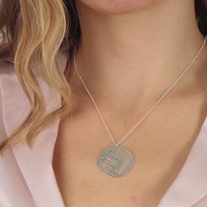 Personalizuotas žemėlapio vėrinys